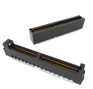 91782-31408-NV-01 0.5MM MXM CONN. SMT D/R R/A H=7 Plastic Waterproof Automotive Card Edge Connector Ribbon Cable
