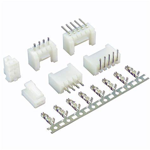 High-Temperature 2.50mm Pitch Board-to-Board Connector 3A Rated