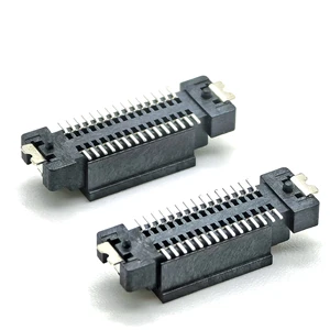 0.8mm Pitch Board to Board Connector Female H4.0mm 2*15P