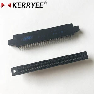 2.54mm DIP PCB Edge Card Connector Slot 805