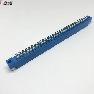 3.96mm 805 Card Edge Connector 2*30P Wire Soldering