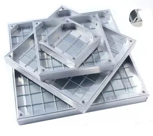 Sheet Metal Fabrication Manhole Cover