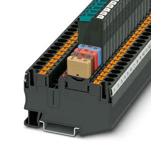 100% Original 3212166 Double Push-in Terminal Block
