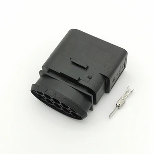 Manufacturers' Spot Supply 6X0973815 All Kinds 10-Pin Waterproof Automotive Connectors Waterproof Electrical Auto Connector