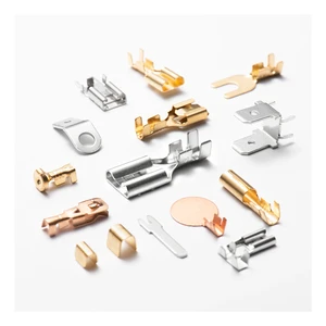 Top-Listed Indian Seller's Assured Quality Brass Crimping Terminal for Electrical Cable Connectors Wire Connecting