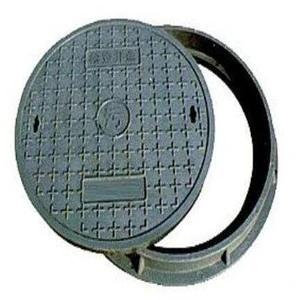 From Casting Foundry Customized Ductile Iron Manhole Cover