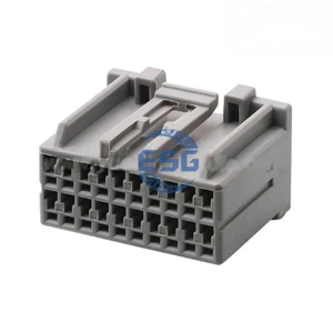 (Hot sales) 35564-2015 Automotive wire harness connector plug connector DJ7207-1.2-10 21