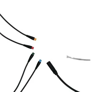 Factory Direct Sales 2345 Core M16 Waterproof Connector Outdoor LED Light Docking Cable Waterproof Connector Accessories