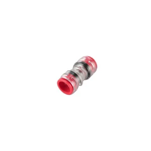 7/4mm Straight connector and End Stop