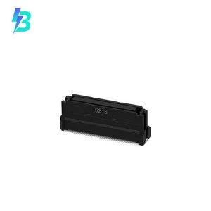 Connectors 1334090 40P Arrays Edge Type Mezzanine Board To Board Connector Receptacle Gold-Plated 1334-090 Surface Mount