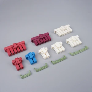 High Quality 5.0mm Bar Connector 1376394-1 with Nylon Housing Material in the Connectors Genre
