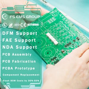 FS Circuit Negotiable Payment Pcba Full Assembly Service Custom Circuit Board Manufacture Pcba