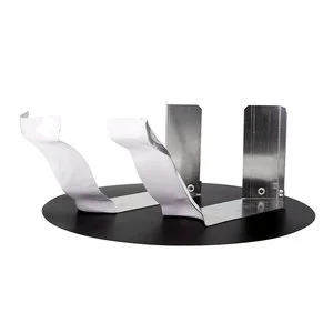 Aluminum Gutter Corner For Rain Drainage System Inside/Outside Coated Anodized For Villa Apartment
