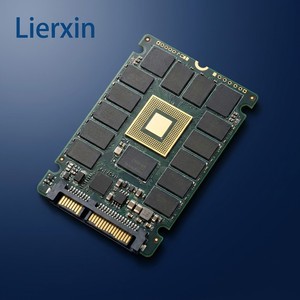 ENIG AI Server NVMe SSD PCB Custom U.2 E1.S E3.S M.2 PCIe Gen4 Gen5 Storage Expansion Multilayer Hard Gold Finger Board