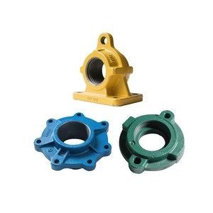 Custom Ductile Iron Castings Investment Casting for Ductile Iron for Ductile Iron Pump Housings