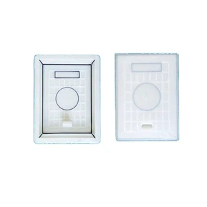 Customized Industrial Design PP Manhole Cover with Easy Installation for Outdoor Use-Jiangsu Origin