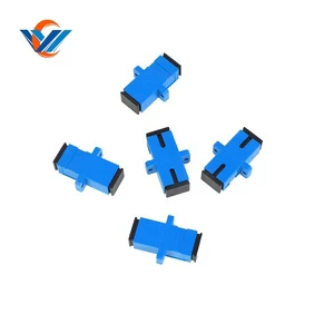 SC/APC LC ST SX FTTH fiber optic connector simplex duplex Fiber Optic Adapter Optical Coupler