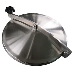 Customized Stainless Steel 304/316 Brass Body Sanitary Manway Cover Round Manhole with Sight Glass Cover CE Certified