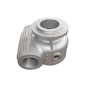 Casting Parts Manhole Cover Casting Factory