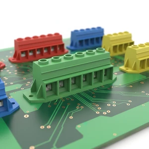 Replace KF137TM MKDSP 25/.. DS032W-15.0 ESK150VM MH130-150 15.0mm Pitch 600V 115A PCB Screw Terminal Blocks Cage Type