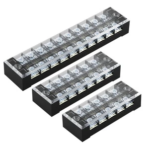Insulated Wire Connector Kit Crimp Spade Fork Ring Butt Terminal Assortment Electrical Cable Connector Set