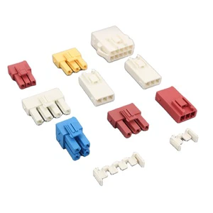 High Precision 3.96mm Connectors 177916-1 Terminals with Nylon Housing for Optimal Performance