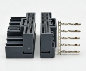 Factory Price Automotive Connector 5 to 48 Pin OEM & ODM Supported Bulk Supply Wiring Harness Connector