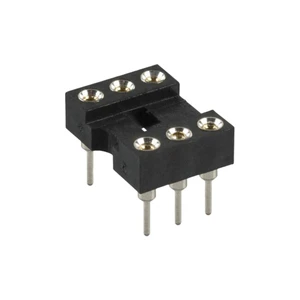 Original Electronic Components Connectors 6PIN IC Sockets (AR 06-HZL-TT) Sockets for ICs
