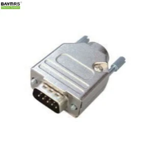 High Quality BNC 25 Pin Power 2A IP67 Cable Assembly with Soldered Male Connectors and 9 Pin Sub Connector