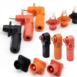 IP67 Electronic Parts Energy Storage System Modular Battery Management ESS Connectors Energy Storage Connector