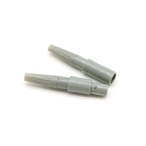 Plastic 1P60 Floating Female Socket PAB PRB Push-pull Self-locking 23456789Pin Aviation Head Air Docking Male Head Female Seat