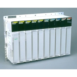 Modicon Quantum 10-Slot Racks Backplanes High Performance Product Category for Backplane Connectors