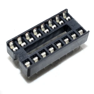 #5096 16P IC Socket 30pcs/Tube Electronic Accessories
