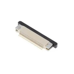 (FFC FPC Flat Flexible Connectors) F32R-1A7H1-11024