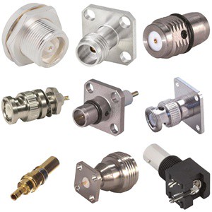 1051090-1 RF Coaxial Connectors 2006 8004 92