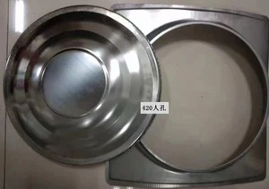Manhole Stainless Steel Horizontal Type Vertical Type Water Tank Lid Cover Cap Dish for SS Stainless Steel Water Tank