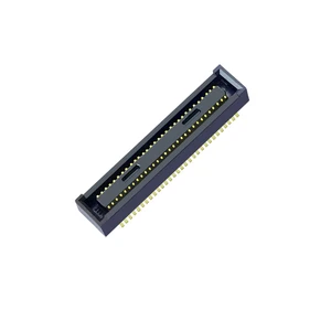 High Performance BF046020 Board Board Mezzanine Connectors Compatible DF40HC(2.0)-60DS-0.4 -) 0.4mm Narrow Pitch BTB Female