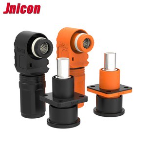 Jnicon IP67 AC/DC Power Connector System Quick Battery Terminal Energy Storage Connectors In 120A 150A 200A Plug Sizes