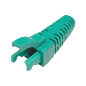 Enhanced Durability Protective RJ45 8P8C Ethernet Cable Housings ABS/PVC Materials 58mm/65mm OD SR08 Model COB/OEM Brand Cable