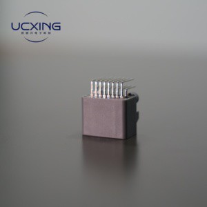 WX 210D CONNECTOR Male 16P 12V DC 2.5A SPS Housing Copper Alloy Contacts Rectangle Shape Adapter For Servo Motor