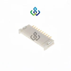 IN STOCK 100% ORIGINAL BRAND NEW CONN FFC FPC 10POS 1MM R/A 046227010100829+