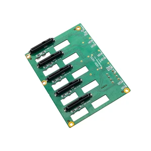 N1 N2 Chassis Accessories Backplane SATA Connector 5 Hard Disk Interface Circuit Board