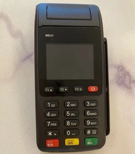 Used ME31 Newland GPRS Terminal Point of Sale