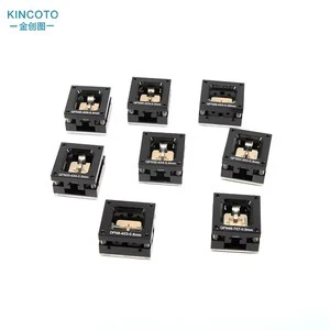 High Quality IC Socket WSON8 IC Package IC Burning