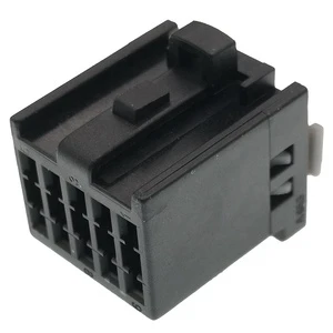 15329073 10 Pin Connector with Cable Female Automotive Socket Cable Wiring Harness Plug Housings Receptacle Connector