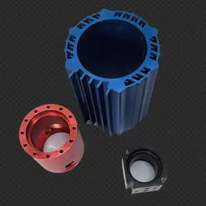 Custom Durable Cast Iron Motor Main Housing ISO9001 Certified Providing Strong Support and Protection for Machinery Parts