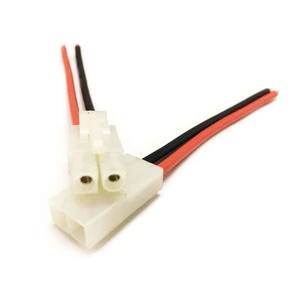 Tamiya Connector 14AWG 150mm Silicone Wire Cable Male Female Plug for RC Lipo Battery DIY Parts Plastic for RC Airplane Parts