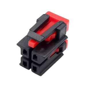 4 Pin IP67 Waterproof Automotive Female Connector for Car Oxygen ABS Sensor New Energy Vehicle Wiring Plug