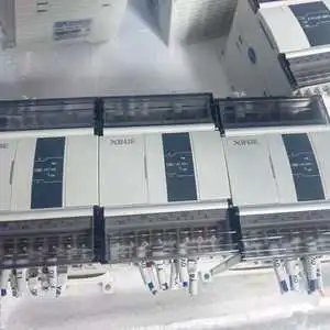 Xinje CAM2-16T-E Electronic CAM PLC Transistor Output 220V AC Original Industrial Automation PLC Electronic Cam Controller