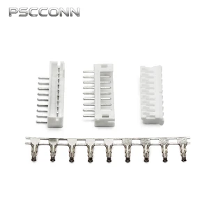 PSC PH 2.00mm 9 Pin Wire-to-board and Wire-to-wire Dual Compatibility Board-to-board Connectors Plug Socket Compatible with JST